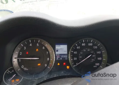 2012 Infiniti M37X from USA, damaged, VIN JN1BY1ARXCM390996